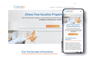 website design
